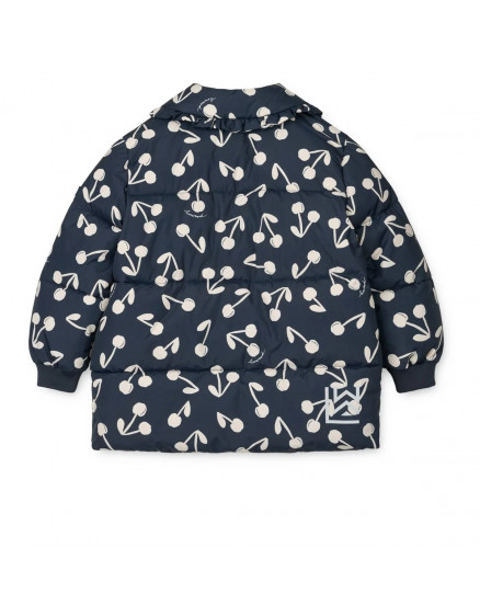 Anemone Long Jacket Cherry Blossom 3