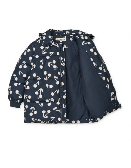 Anemone Long Jacket Cherry Blossom 7