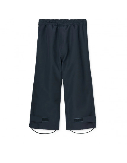 Wolf Snow Pants Classic Navy 3