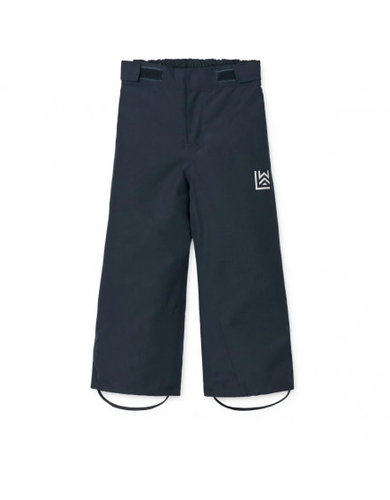 Wolf Snow Pants Classic Navy