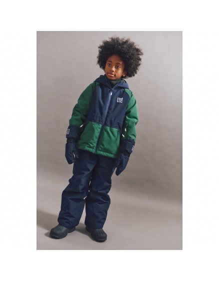 Wolf Snow Pants Classic Navy 2