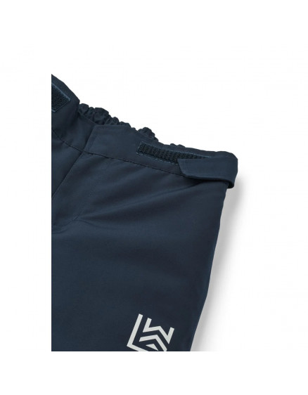 Wolf Snow Pants Classic Navy 5