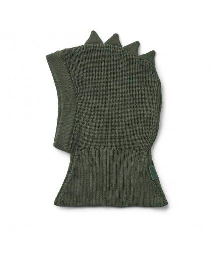 Hanibal Dino Balaclava Hunter Green 5-7Y