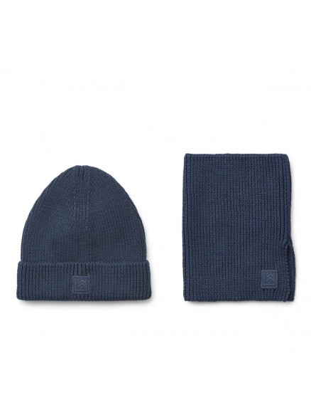 Lina Gift Set Classic Navy