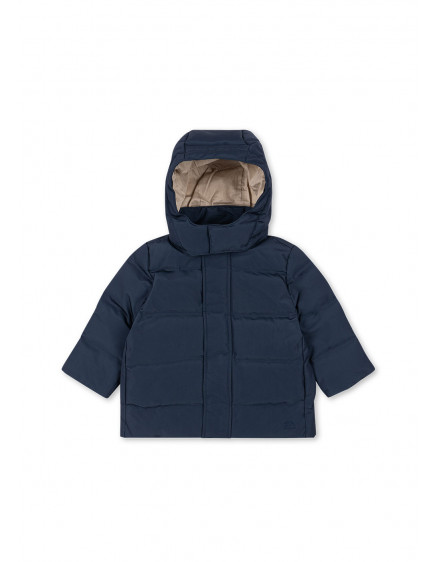 Magnum Down Jacket Mood Indigo