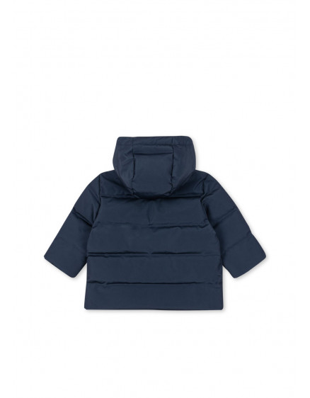 Magnum Down Jacket Mood Indigo 3
