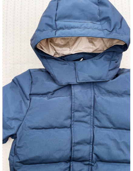 Magnum Down Jacket Mood Indigo 4