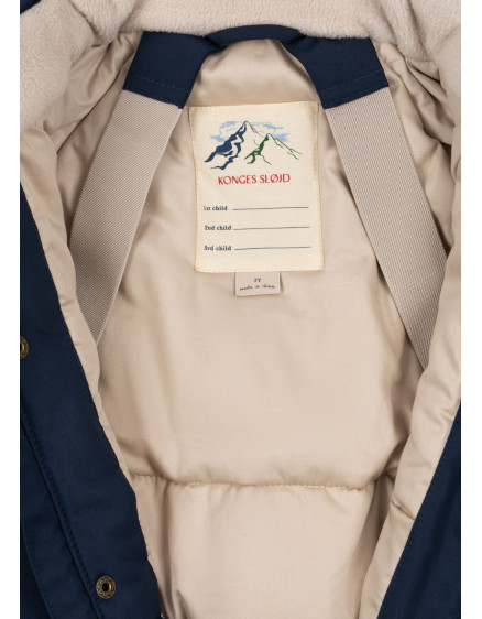 Зимовий комбінезон Nohr Indigo 3