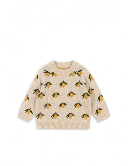 Светр Belou Lemon