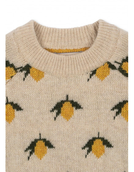 Светр Belou Lemon 2