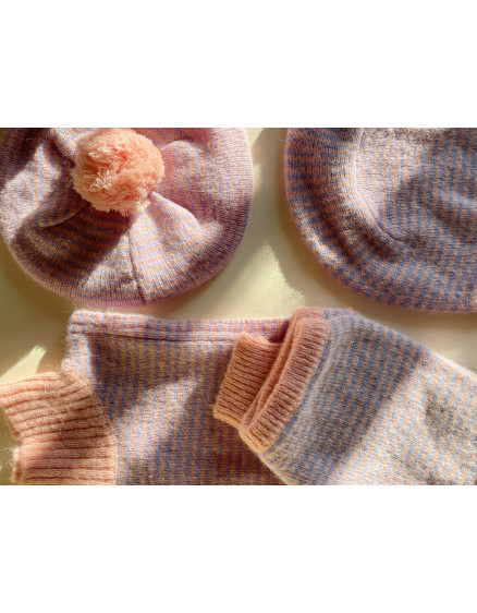 Снуд Berle Purple 5