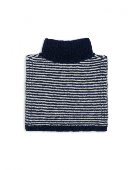 Berle Neckwarmer Blue 4