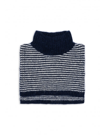 Berle Neckwarmer Blue