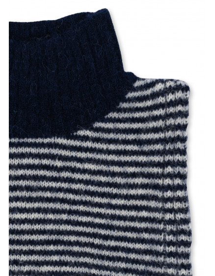Berle Neckwarmer Blue 3