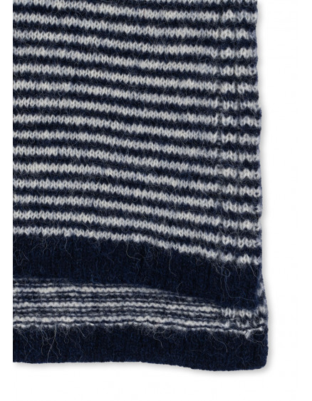 Berle Neckwarmer Blue 2