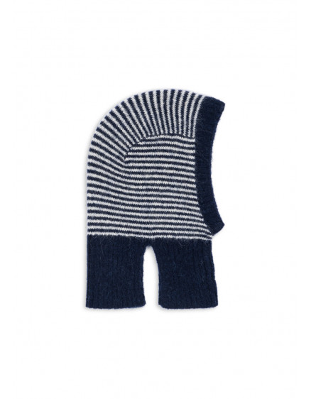 Berle Knit Balaclava Blue