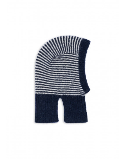 Berle Knit Balaclava Blue
