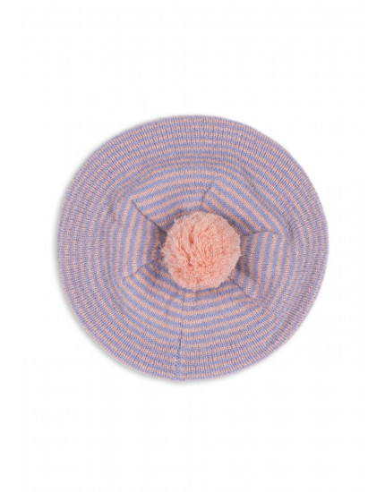 Берет Berle Purple