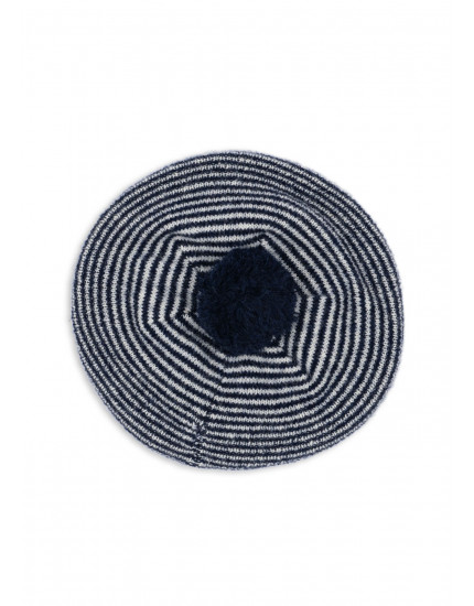 Берет Berle Blue