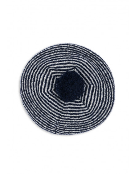 Берет Berle Blue