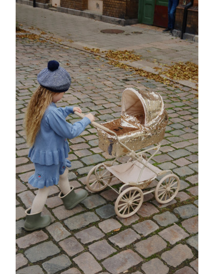 Берет Berle Blue 4