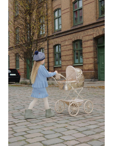 Берет Berle Blue 3