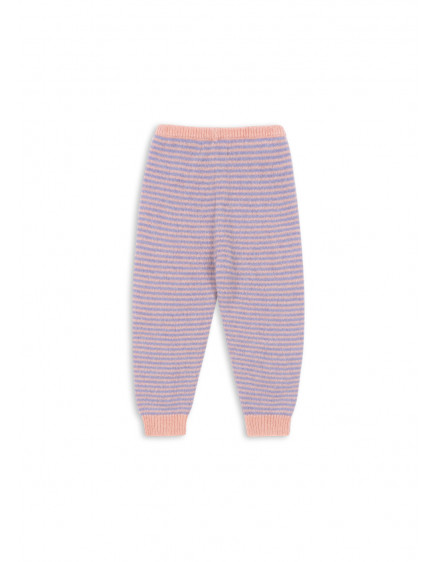 Berle Knit Purple Set 4