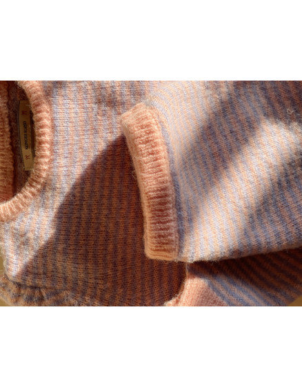 Berle Knit Purple Set 4