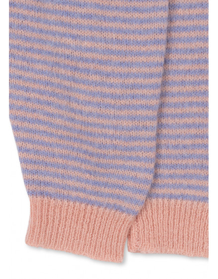 Berle Knit Purple Set 6