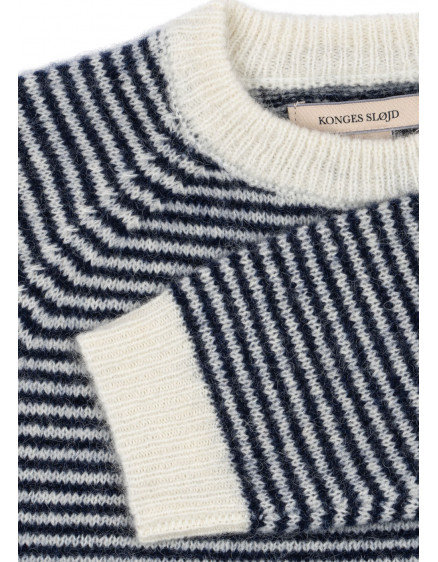 Berle Knit Blue Set 7