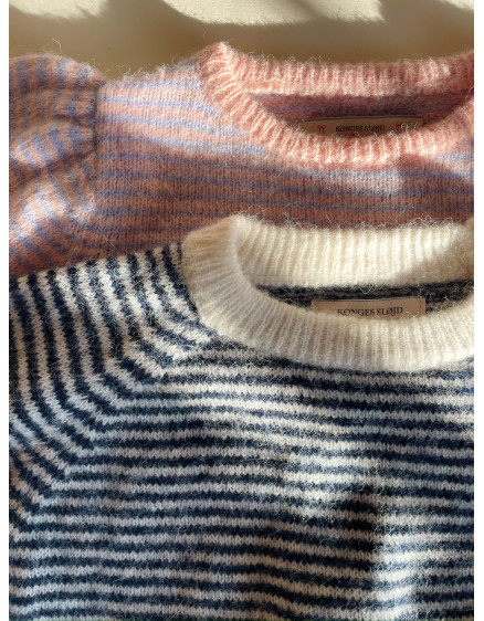 Berle Knit Blue Set 5