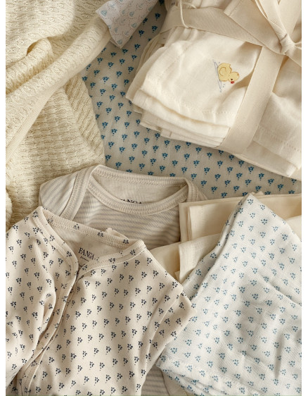 Набір Baby Bello Blu 8