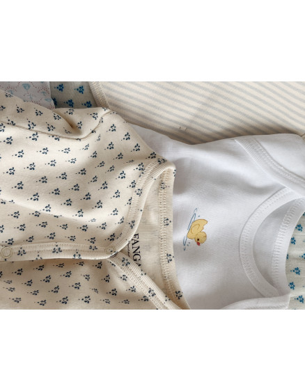 Набір Baby Bello Blu 6