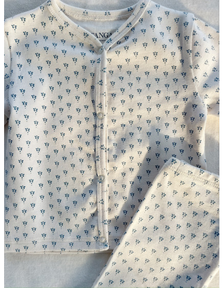 Набір Baby Bello Blu 4