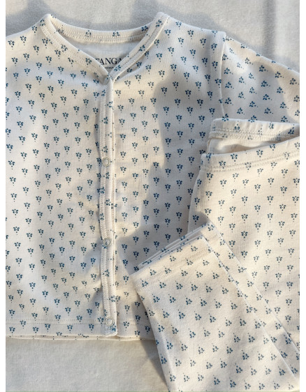 Набір Baby Bello Blu 7