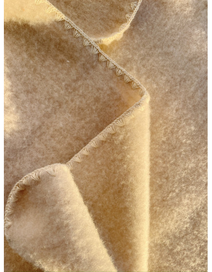 Ковдра Erba Wool Oatmeal 7