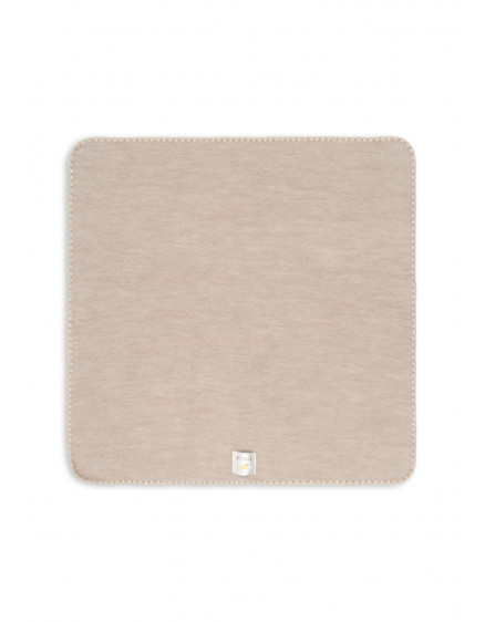 Erba Wool Fleece Baby Blan Oatmeal 3