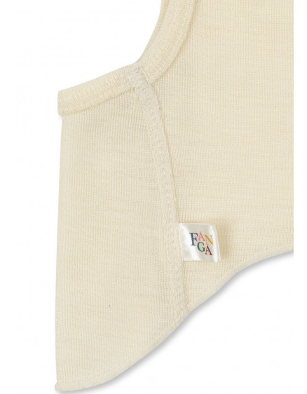 Балаклава Erba Wool Beige 2