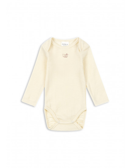 Боді Erba Wool Beige