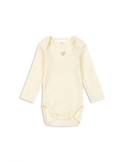 Боді Erba Wool Beige