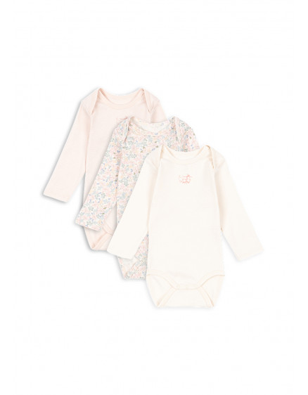 3 х Боді Fio Prato Fiori