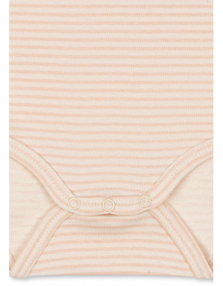 3 х Боді Fio Stripe Blush Mix 2