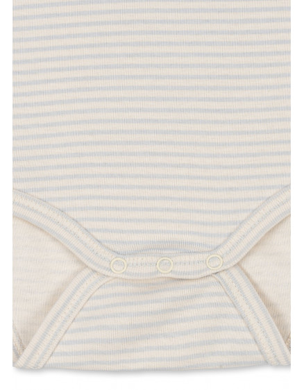 3 х Боді Fio Stripe Blue Mix 3