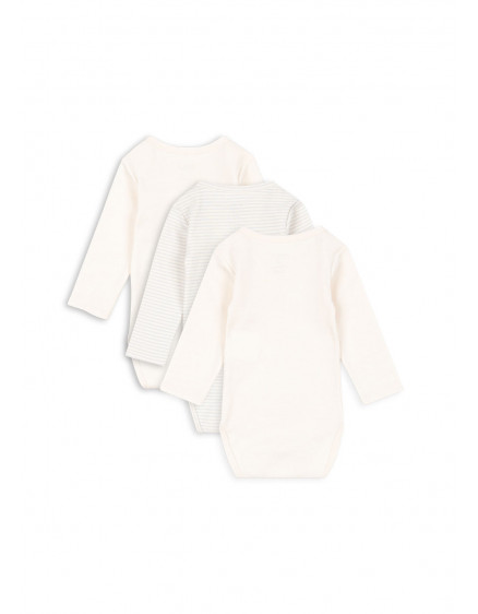 3 х Боді Fio Stripe Blue Mix 5