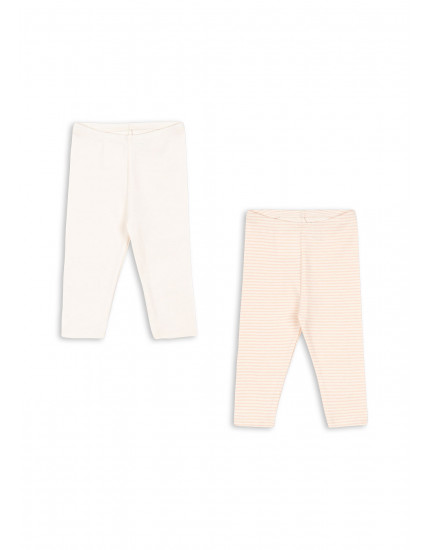 2 х Штани Fio Stripe Blush Mix
