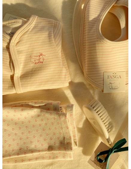 2 х Штани Fio Stripe Blush Mix 2