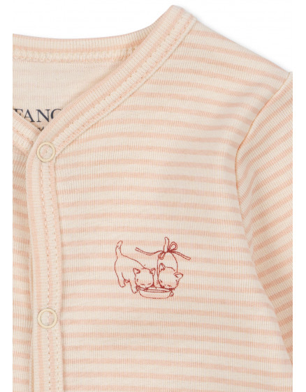 Комбінезон Fio Tea Stripe Cameo 3