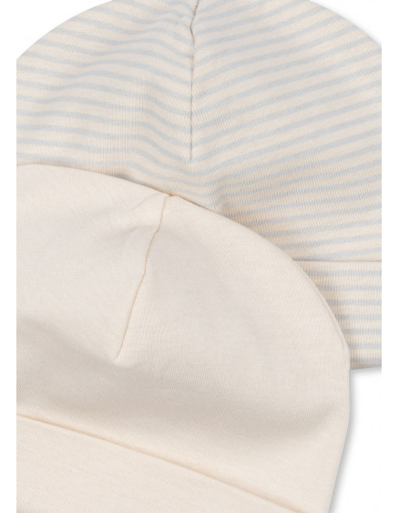 2 х Шапка Fio Stripe Blue Mix 2