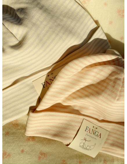 2 х Шапка Fio Stripe Blue Mix 3