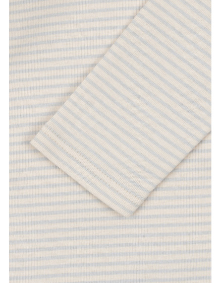 Боді Fio Tea Stripe Gray 3